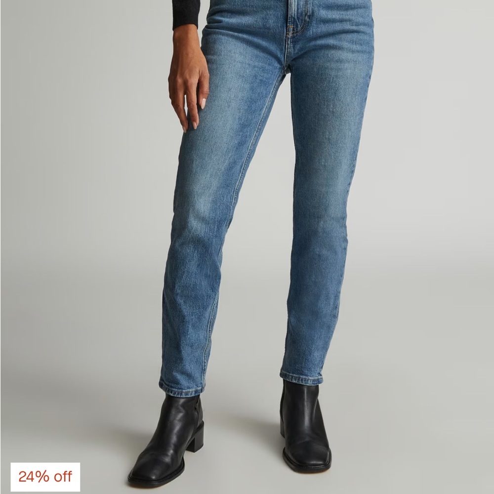 EVERLANE jeans size 28R